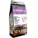 ProBalance Dog Gourmet Diet (говядина и кролик)