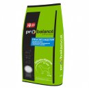 Сухой корм для собак ProBalance Dog Delicate Digestion ( лосось и рис)