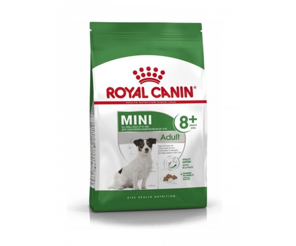 Сухой корм для собак Royal Canin Mini Adult 8+