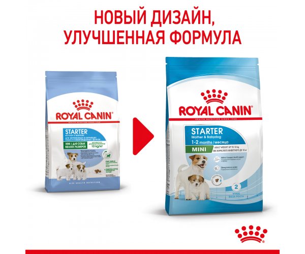 Royal Canin Mini Starter