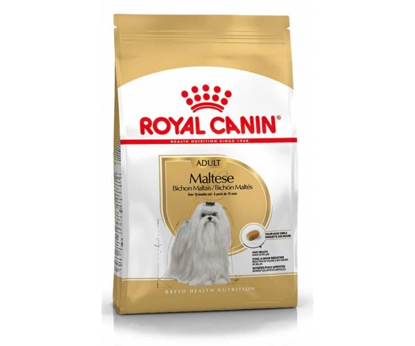 Сухой корм для собак Royal Canin Maltese Adult