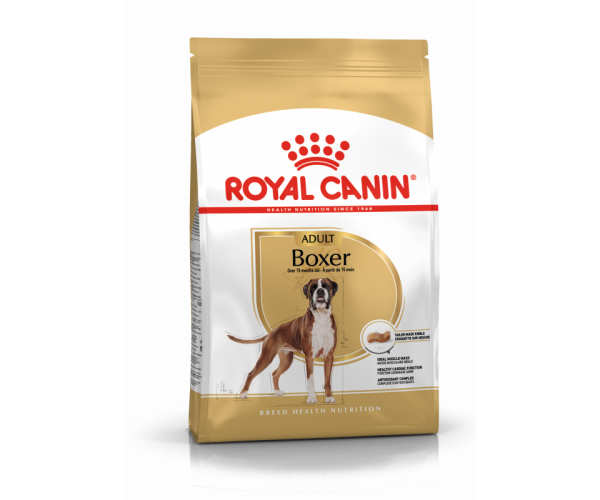 Сухой корм для собак Royal Canin Boxer Adult