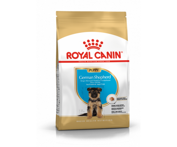 Royal Canin German Shepherd Puppy