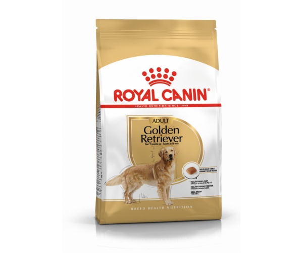 Royal Canin Golden Retriever Adult