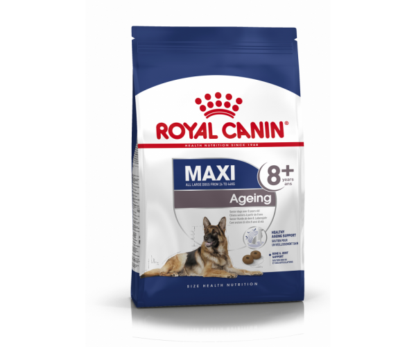 Royal Canin Maxi Ageing 8+