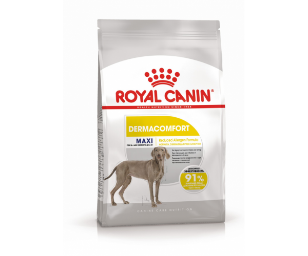 Royal Canin Maxi Dermacomfort