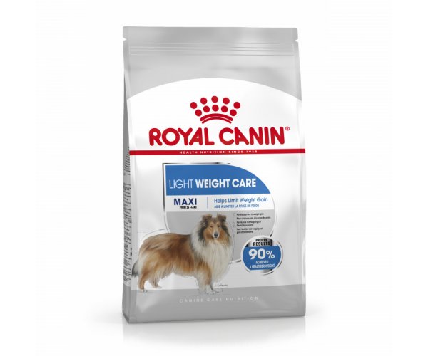 Royal Canin Maxi Light Weight Care