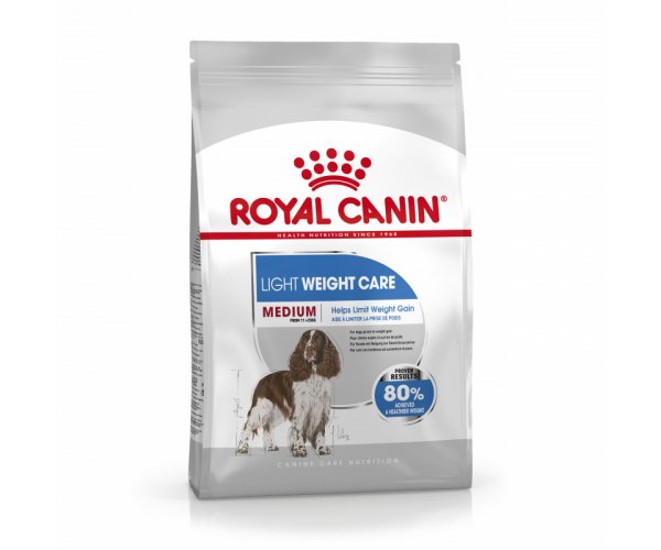 Royal Canin Medium Light Weight Care