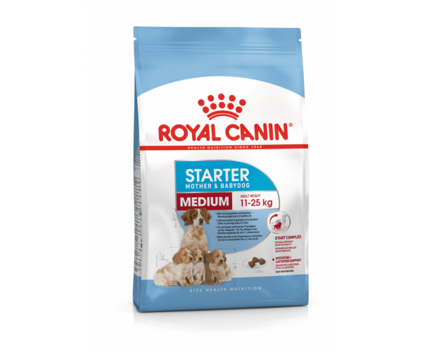 Royal Canin Medium Starter