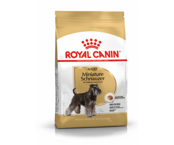 Royal Canin  Adult Miniature Schnauzer