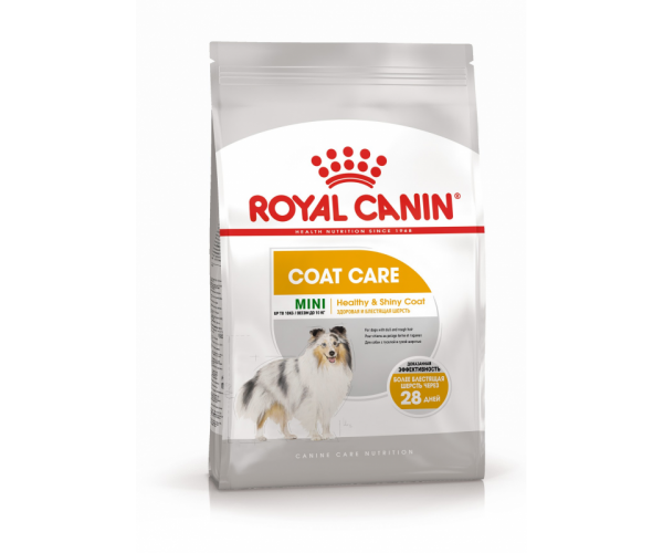 Royal Canin Mini Coat Care