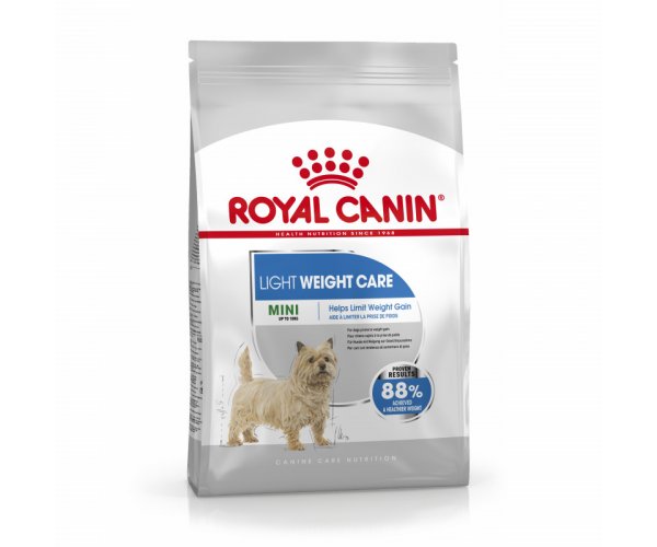 Royal Canin Mini Light Weight Care