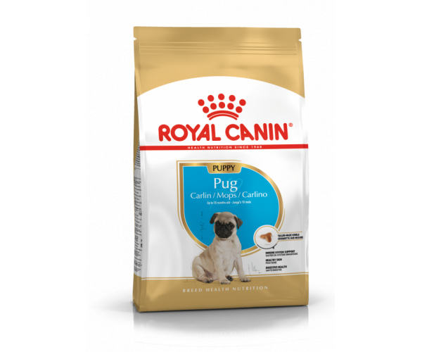 Royal Canin Pug Puppy