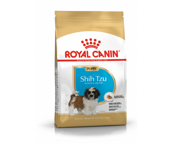 Сухой корм для собак Royal Canin Shih Tzu Puppy