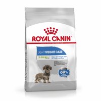 Royal Canin X-Small Light Weight Care