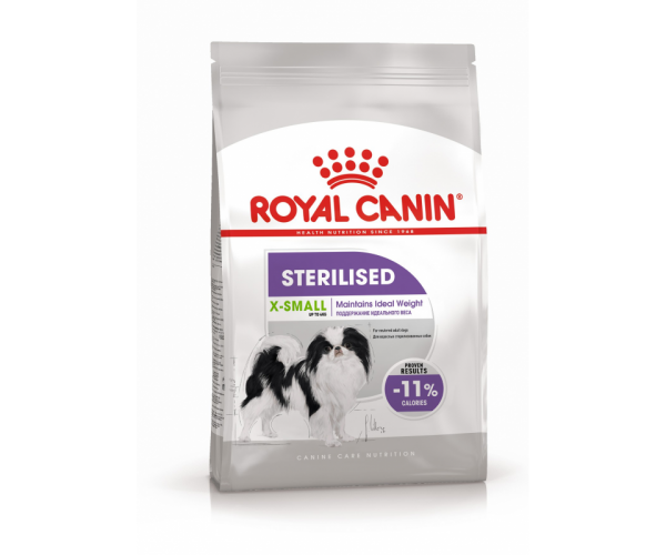 Royal Canin X-Small Sterilised