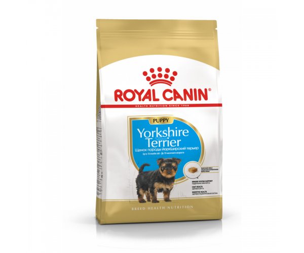Royal Canin Yorkshire Terrier Puppy