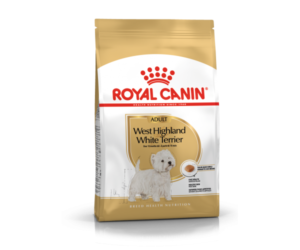 Royal Canin West Highland White Terrier Adult