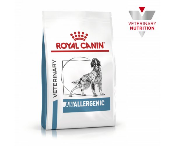 Royal Canin Anallergenic Dog диета для собак