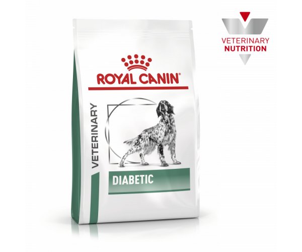Сухой корм для собак Royal Canin Diabetic Dog