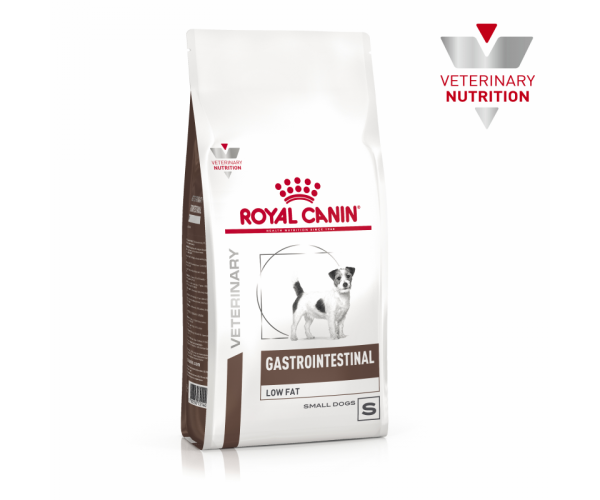 Сухой корм для собак Royal Canin Gastrointestinal Low Fat Small Dog