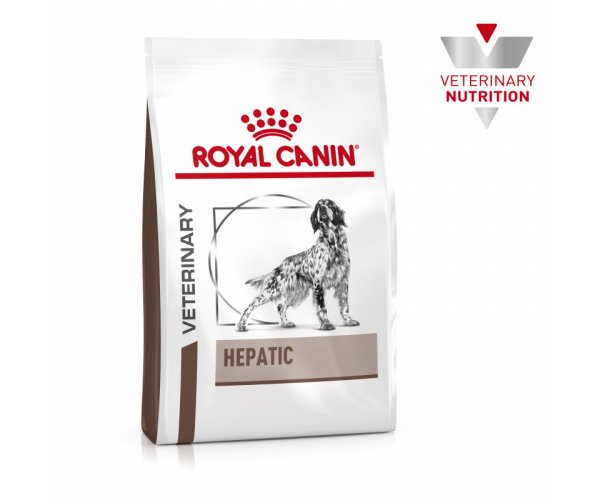 Royal Canin Hepatic Dog