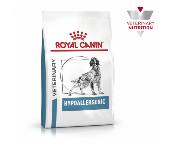 Royal Canin Hypoallergenic Dog