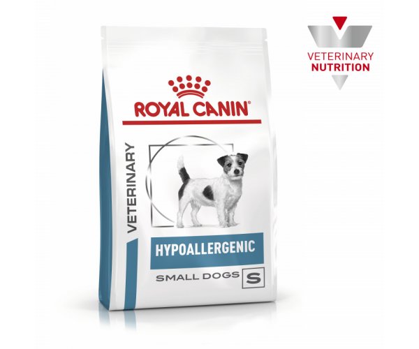 Royal Canin Hypoallergenic Small Dog