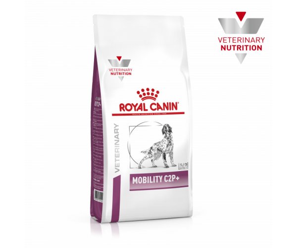 Сухой корм для собак Royal Canin Mobility Dog C2P+