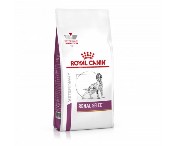 Сухой корм для собак Royal Canin Renal Select Dog