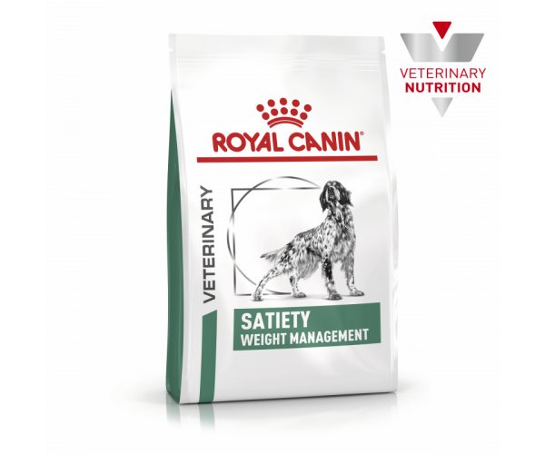Сухой корм для собак Royal Canin Satiety Weight Management Dog SAT30
