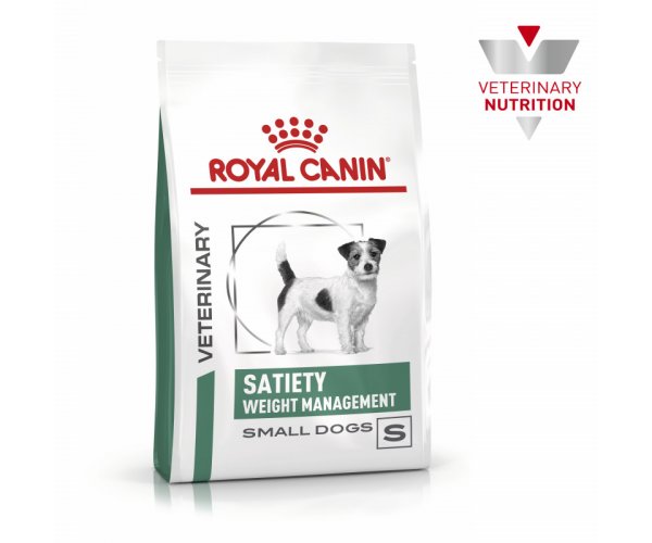 Сухой корм для собак Royal Canin Satiety Small Dog SSD30