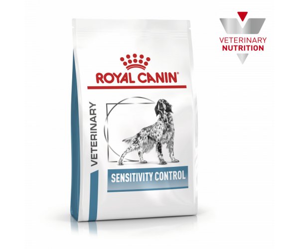 Royal Canin Sensitivity Control Dog 