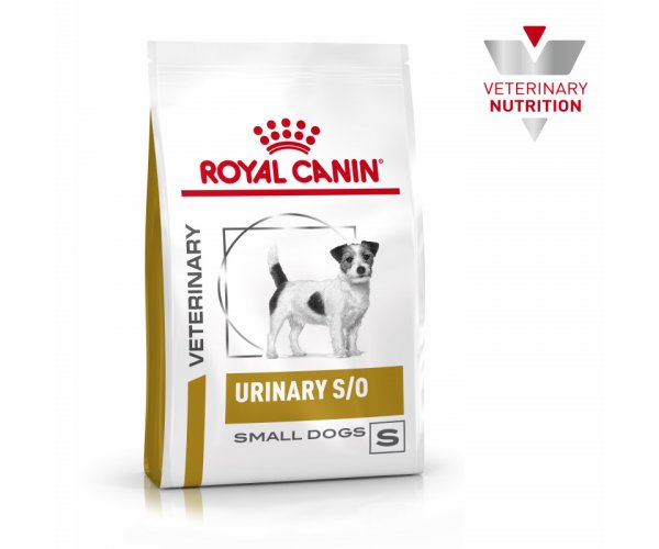 Royal Canin Urinary S/O Small Dog