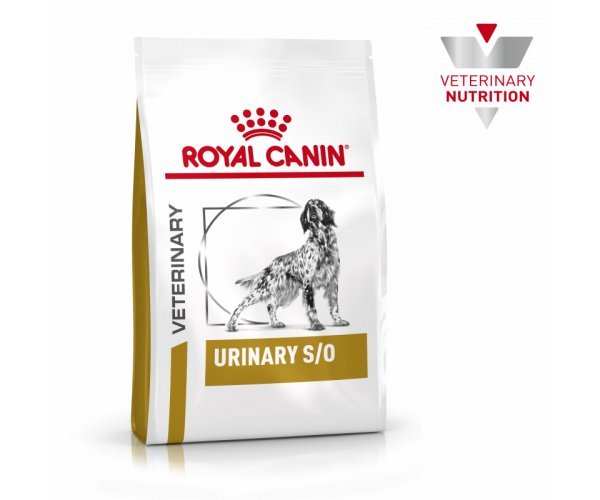 Royal Canin Urinary S/O Dog