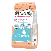 Unica Classe Adult Medium Sensitive (Тунец)
