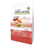 Unica Natura Unico Maxi (Оленина, рис и морковь)