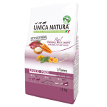 Unica Natura Unico Maxi (кабан, рис, морковь)