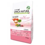 Unica Natura Unico Maxi (Лосось, рис и горох)