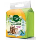 Triol Подстилки впитывающие с ароматом жасмина для собак