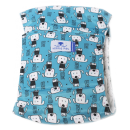 Hippie Pet Подгузник "Cute Dog" многоразовый для кобелей, 1 шт. для собак