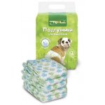 "Triol" Подгузники для собак