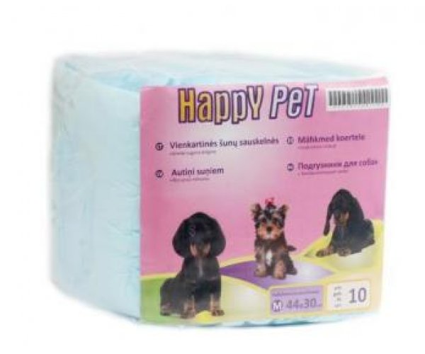 Памперсы для собак "Happy Pet" для собак