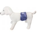 Hippie Pet Подгузник многоразовый для кобелей, 1 шт. для собак