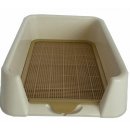 "Triol" P652 Туалет для собак (сетка в комплекте) для собак