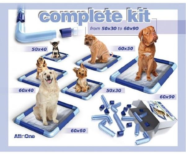 Георпласт Держатель пеленки "All in One" для собак