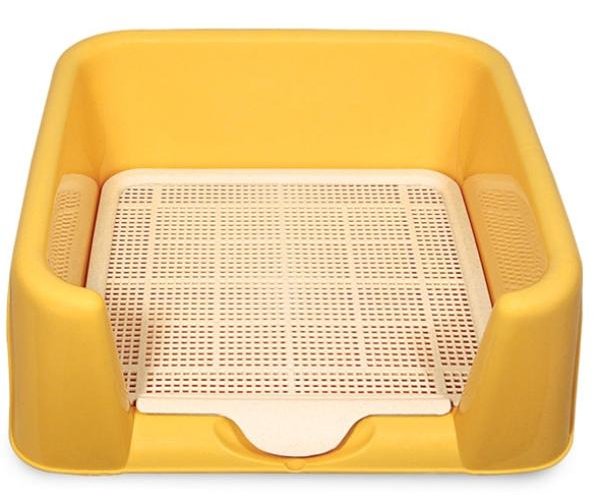 "Triol" P652 Туалет для собак (сетка в комплекте) для собак