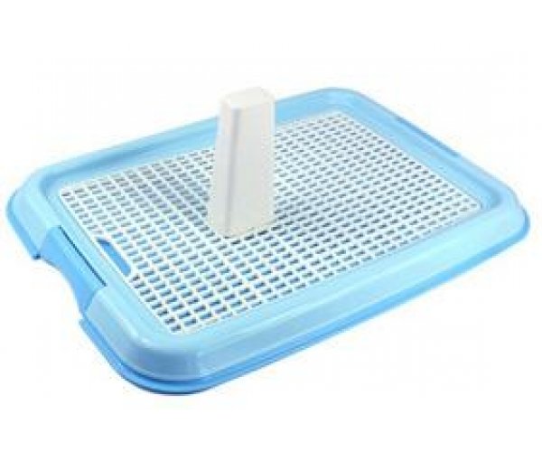 "Pets Family" Туалет для собак (со столбиком) для собак