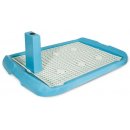 "Triol" Туалет со столбиком для собак для собак