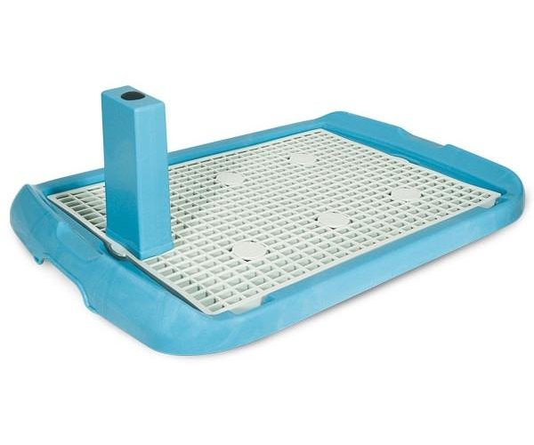 "Triol" Туалет со столбиком для собак для собак